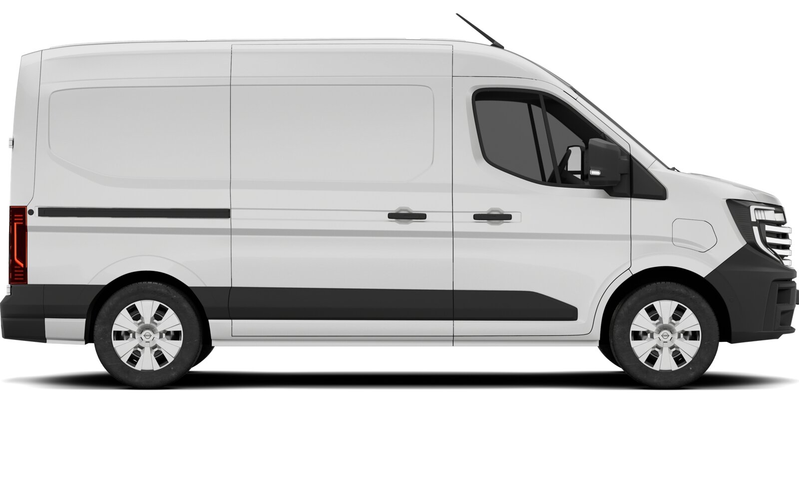 Nissan Interstar Interstar-e Limited + Trekhaak 87 kWh - Afbeelding 4