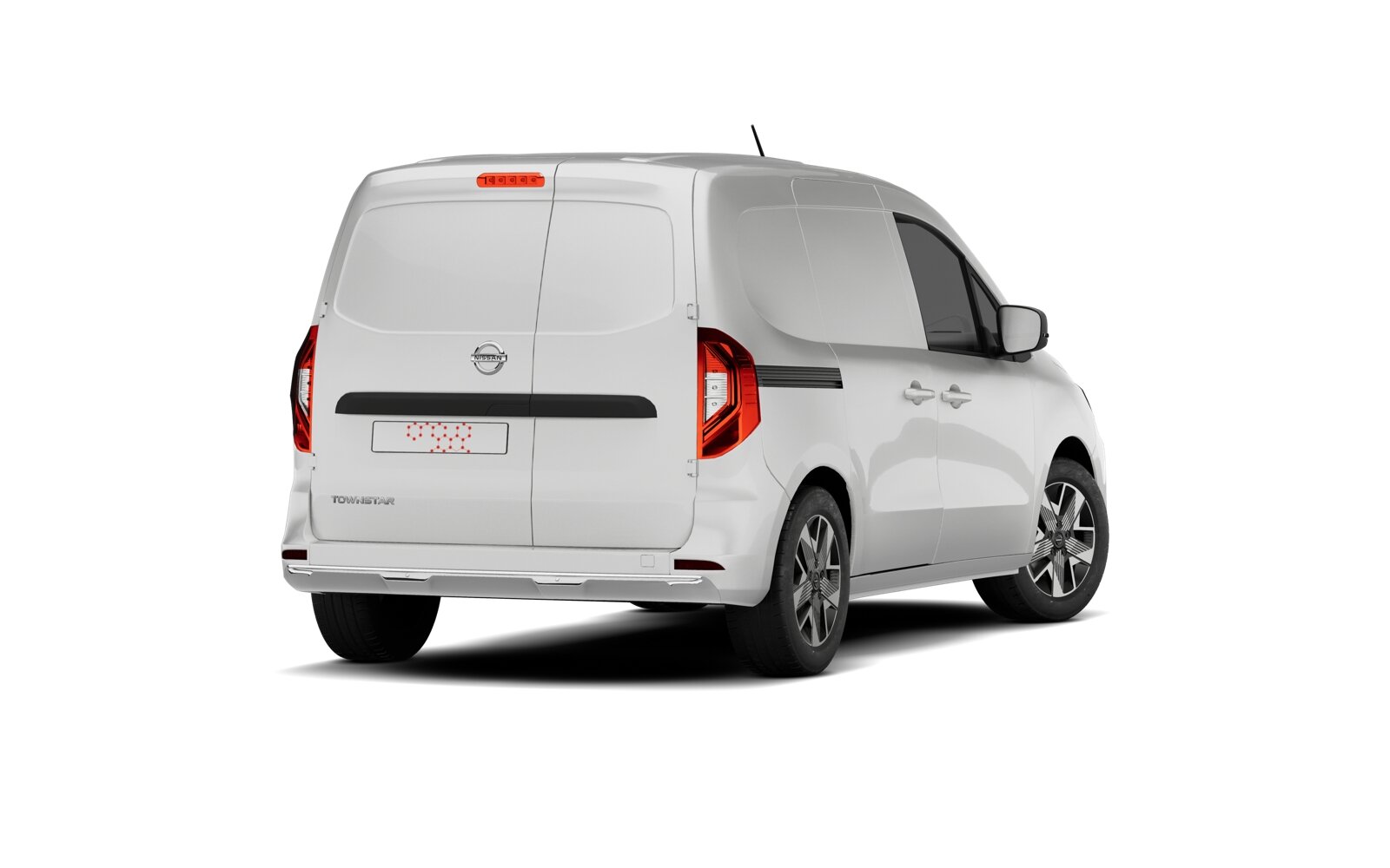 Nissan Townstar Gesloten Bestel L1H1 44 kWh 122 1AT N-Connecta | Vijf jaar garantie | Rijklaarprijs | - Afbeelding 6