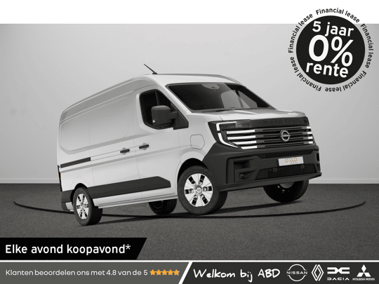 Nissan Interstar Interstar-e Tekna + Trekhaak 87 kWh