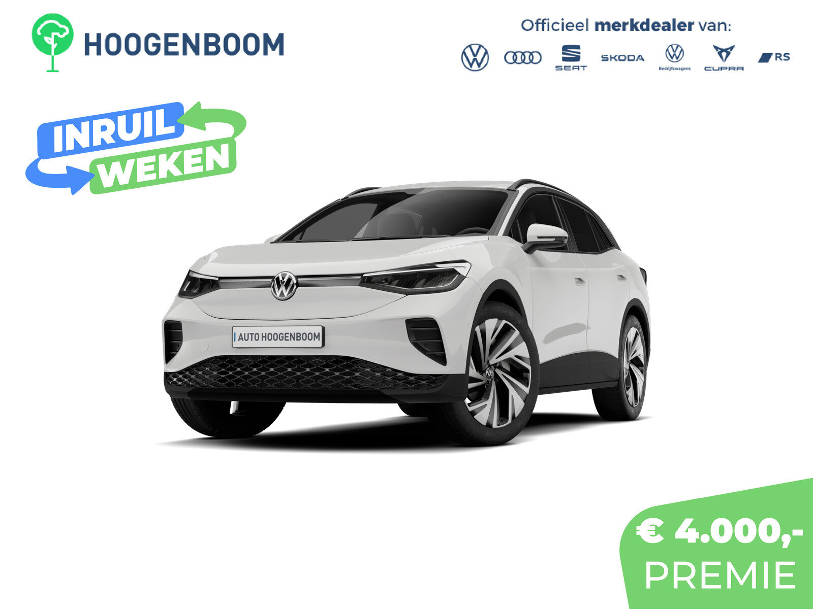 Volkswagen ID.4 Pro Limited Edition