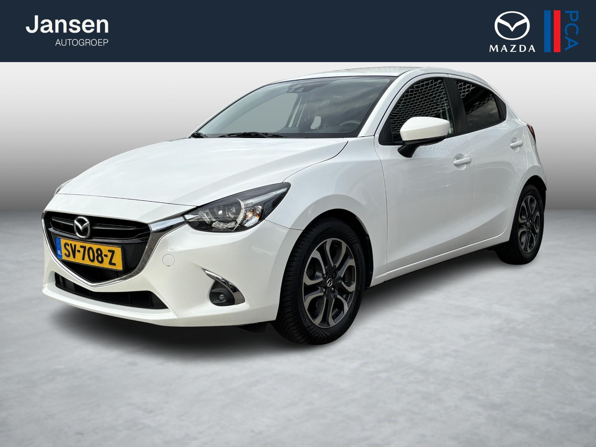 Mazda 2 1.5 Skyactiv-G GT-M - Afbeelding 1