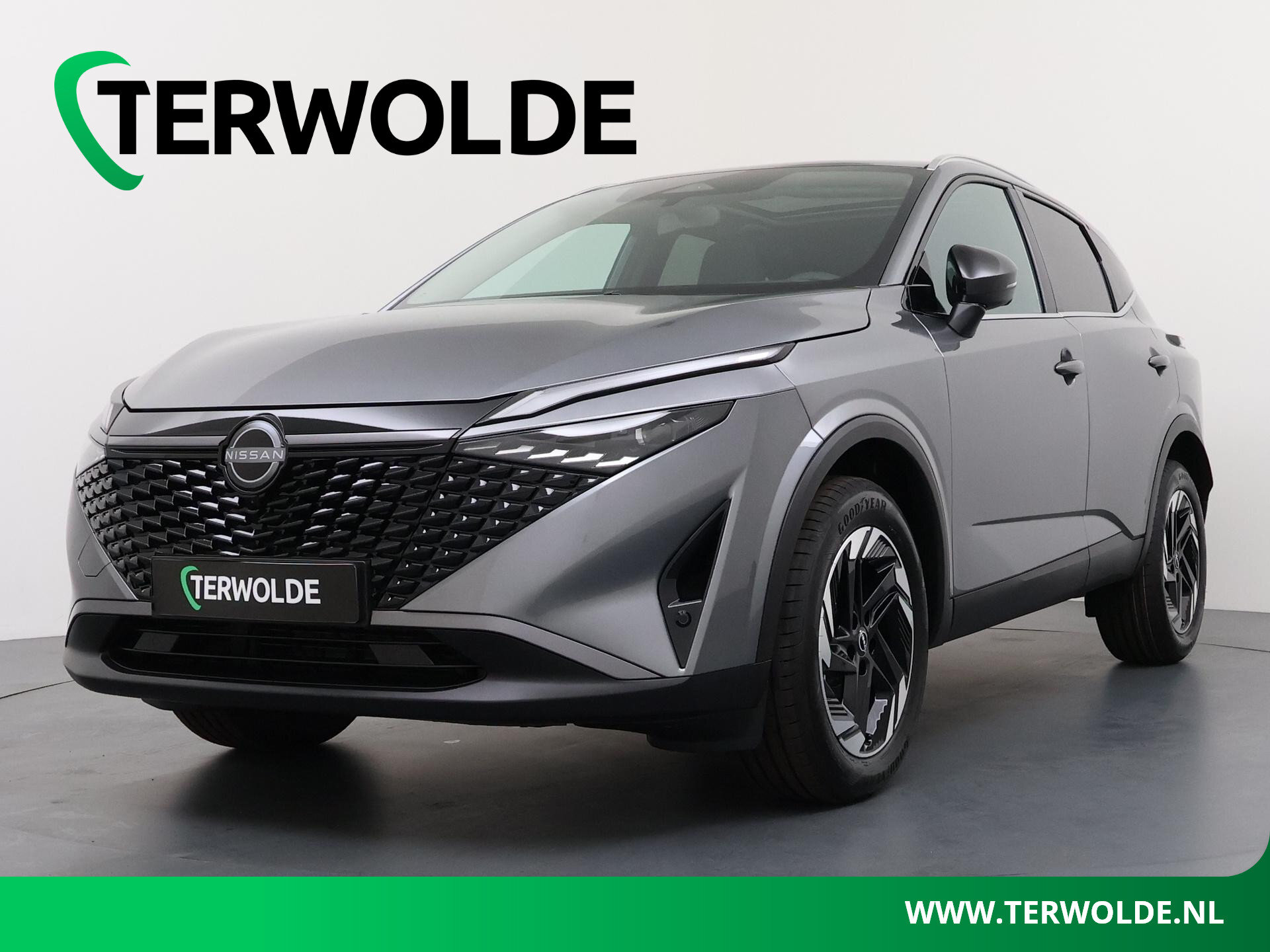 Nissan QASHQAI 1.5 e-Power N-Connecta