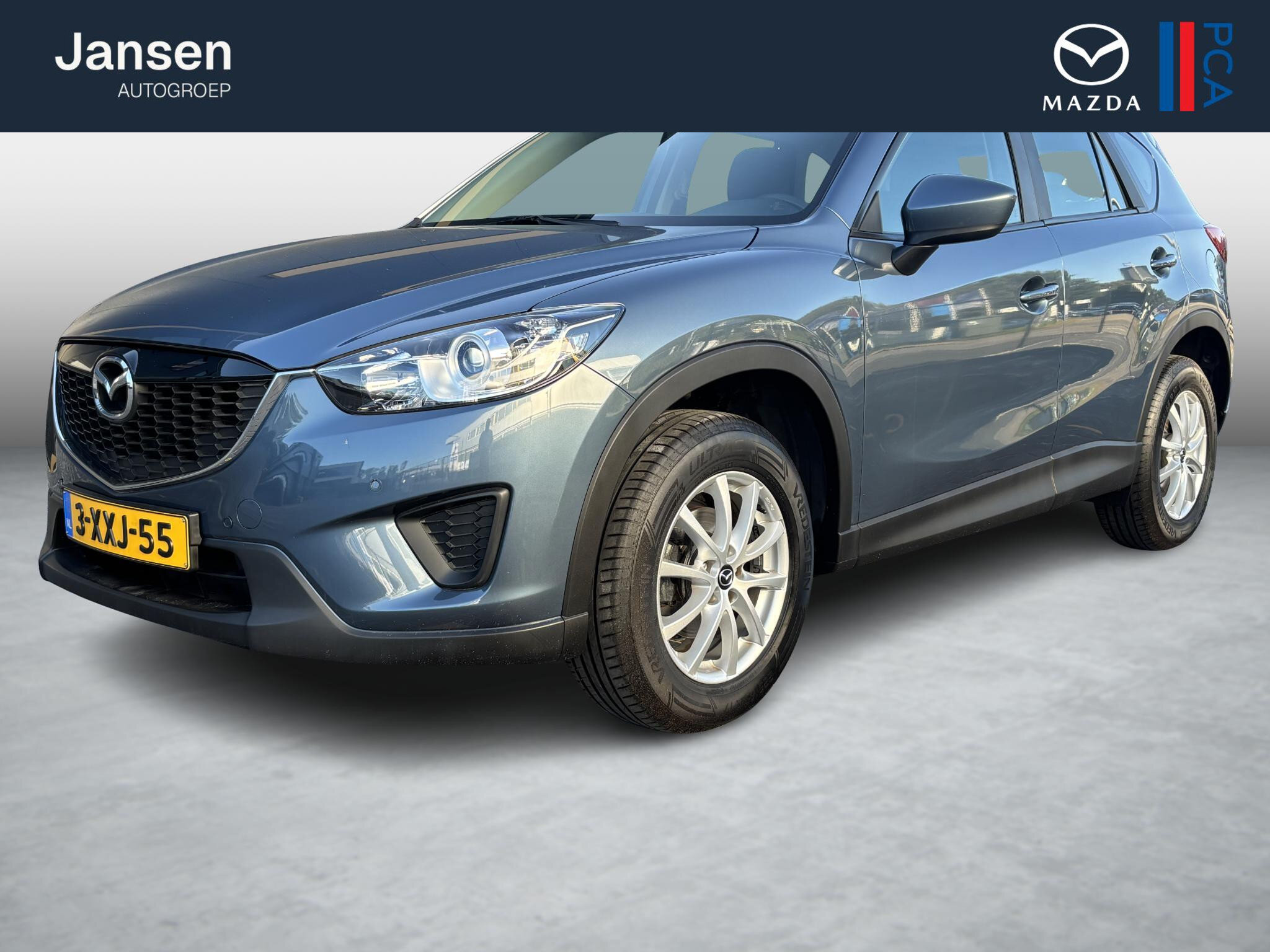 Mazda CX-5 2.0 S 2WD