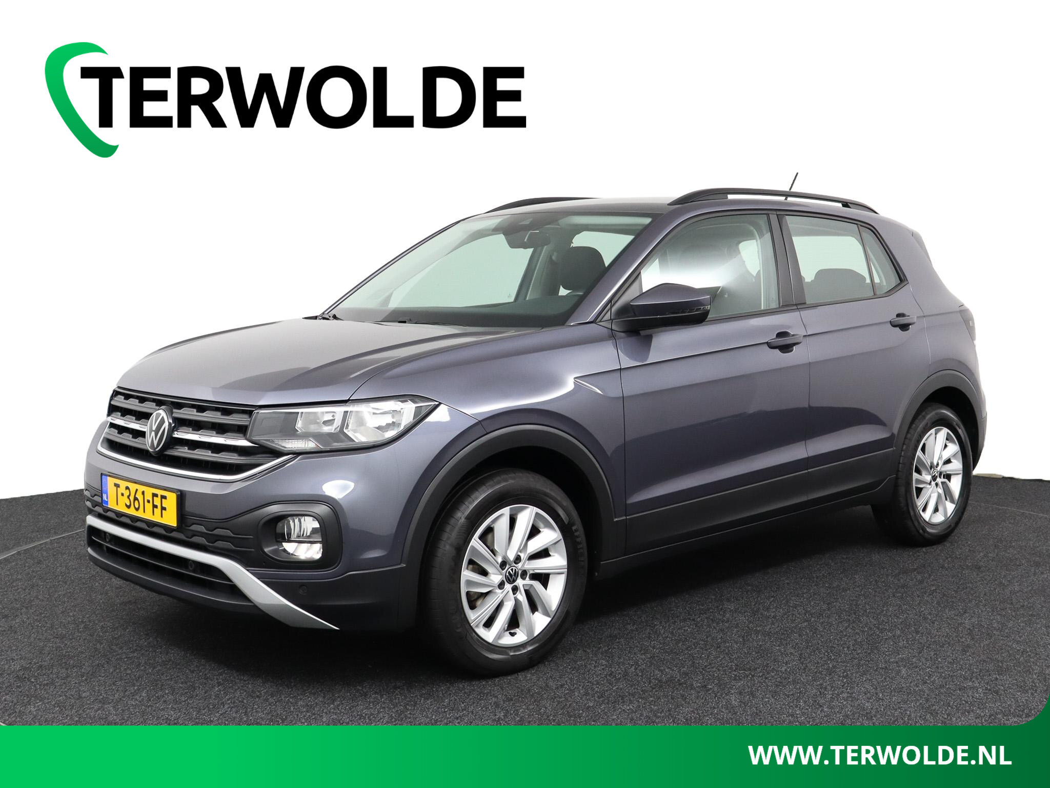 Volkswagen T-Cross 1.0 TSI Life