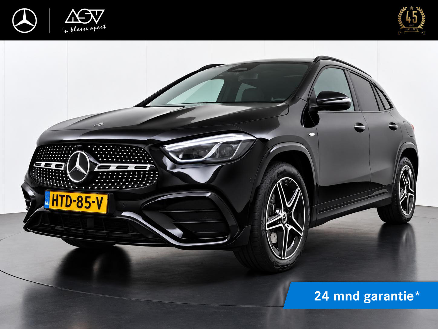 Mercedes-Benz GLA-klasse 250 e Business Solution AMG