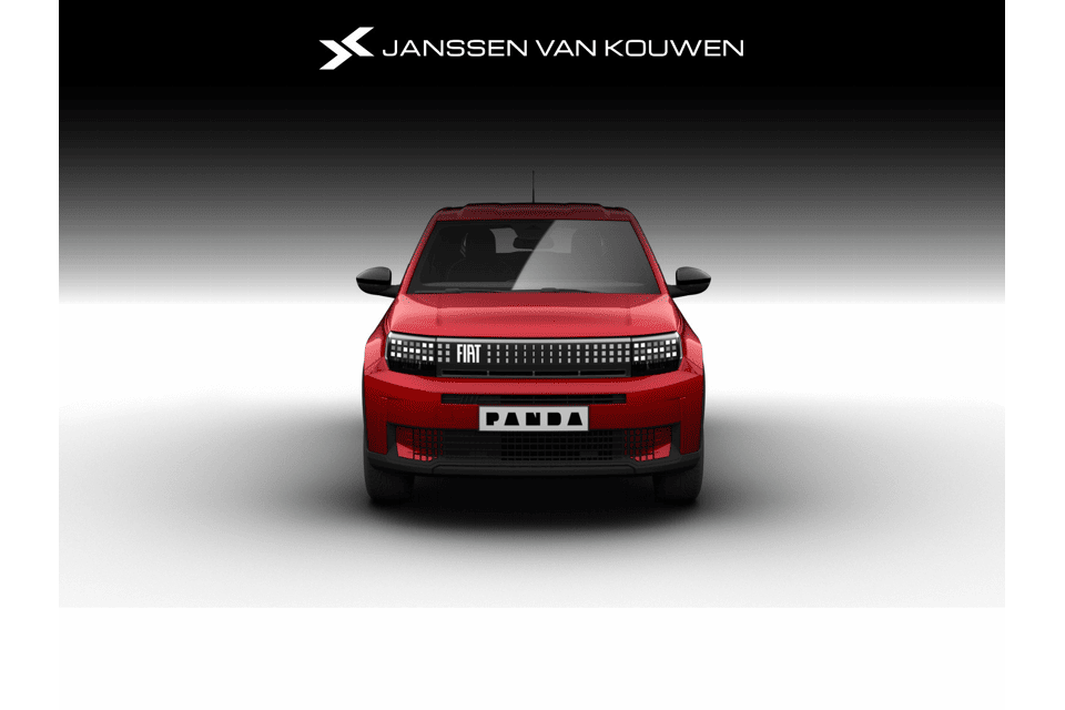 Fiat Grande Panda Icon - Afbeelding 1