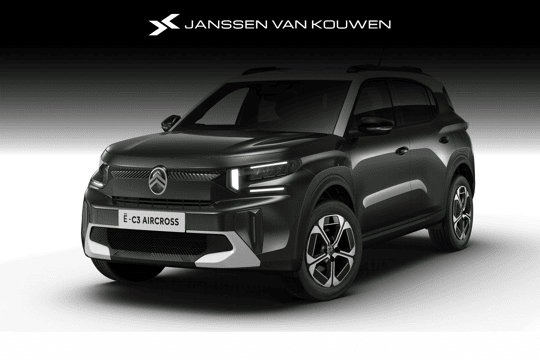 Citroën ë-C3 Aircross Max
