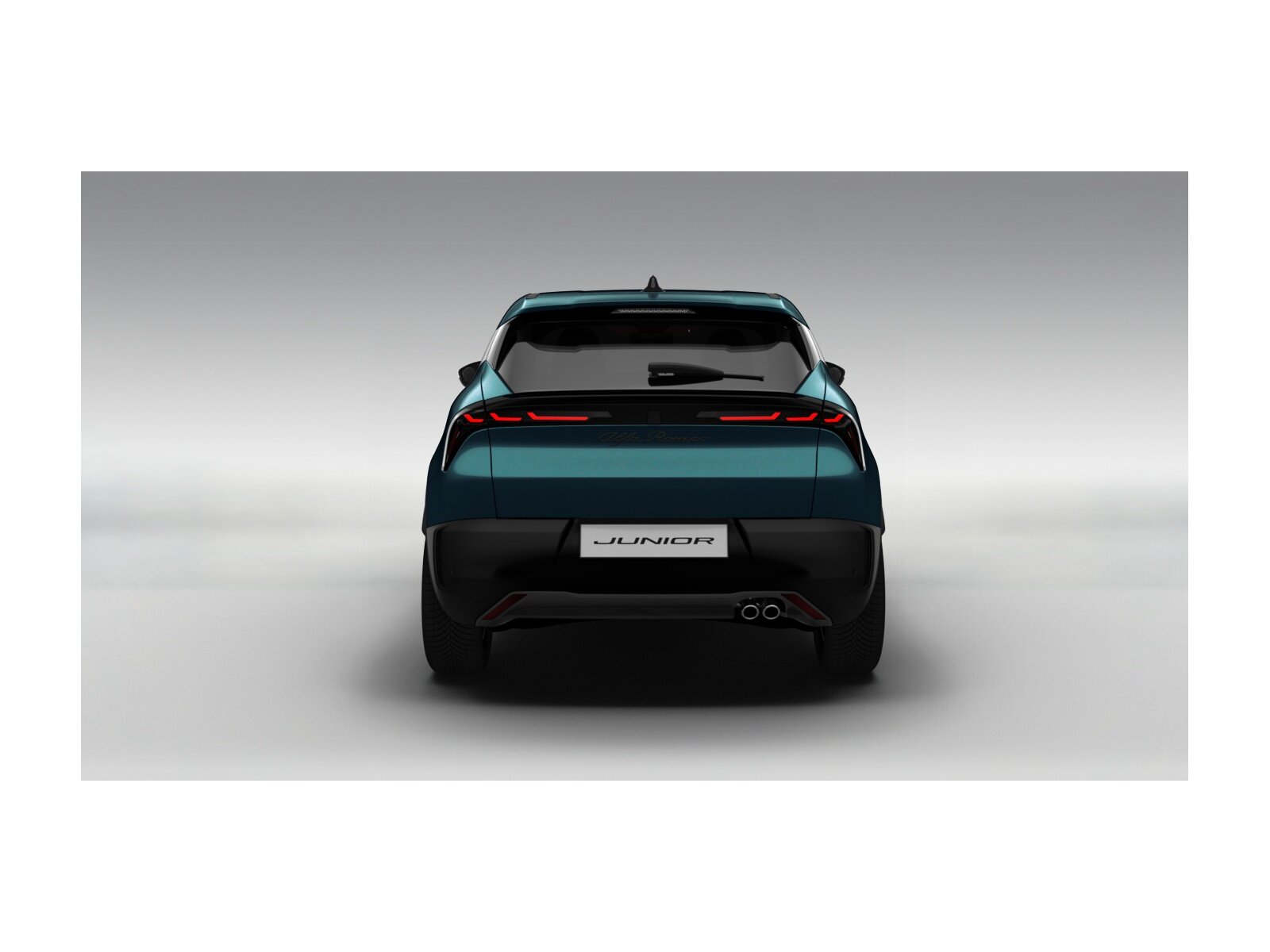 Alfa Romeo Junior Ibrida - Afbeelding 5
