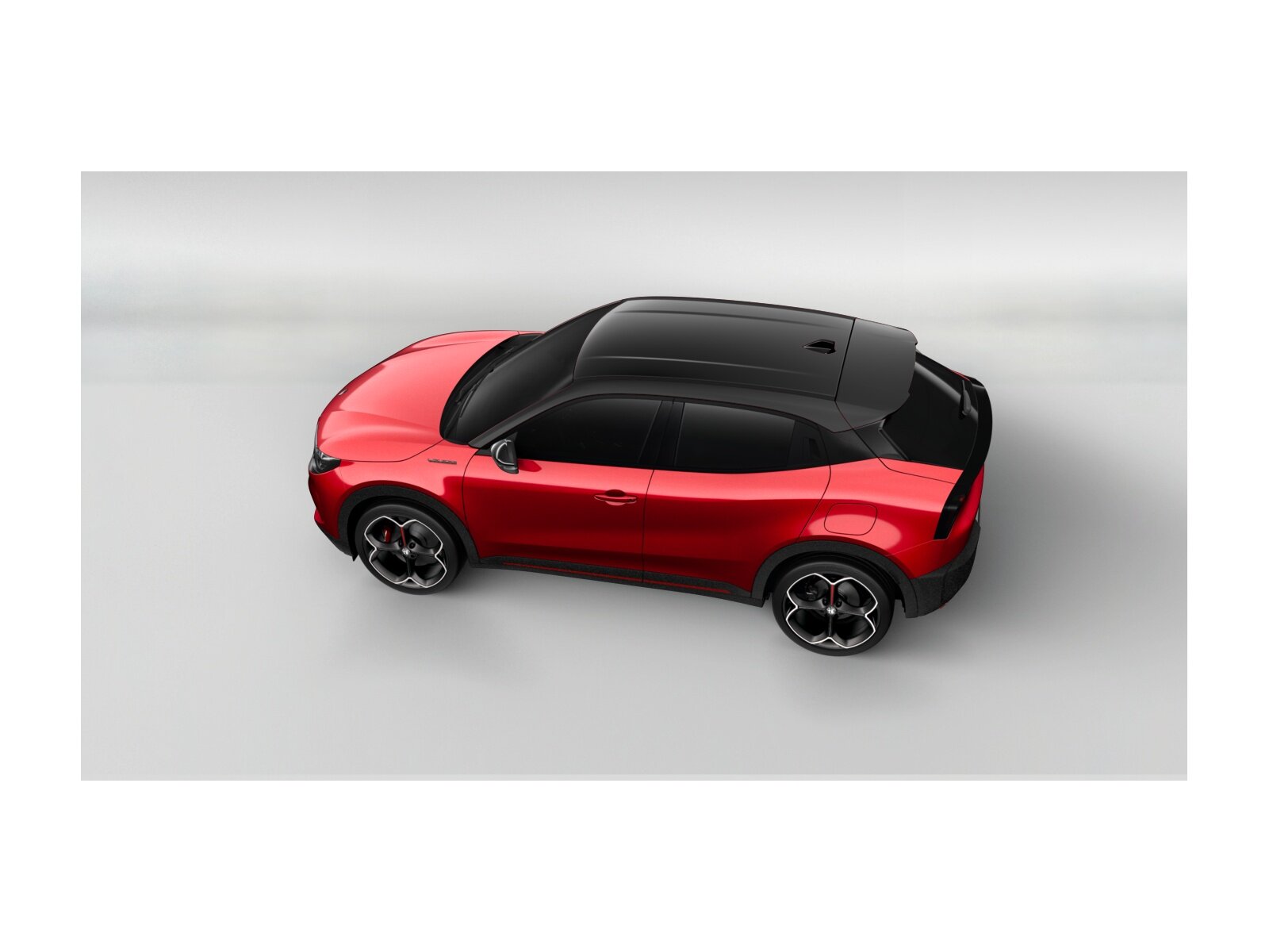 Alfa Romeo Junior Elettrica Veloce - Afbeelding 3