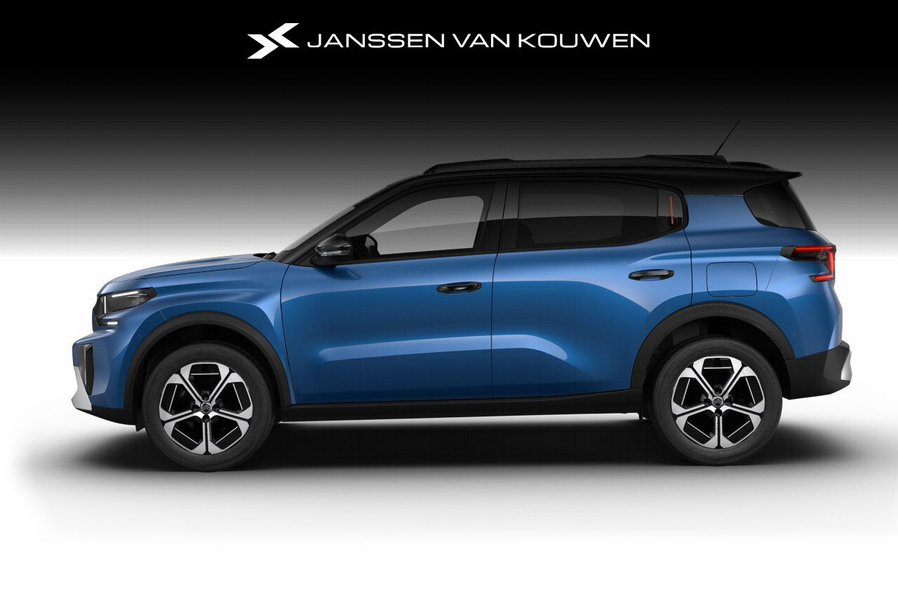 Citroën ë-C3 Aircross Max