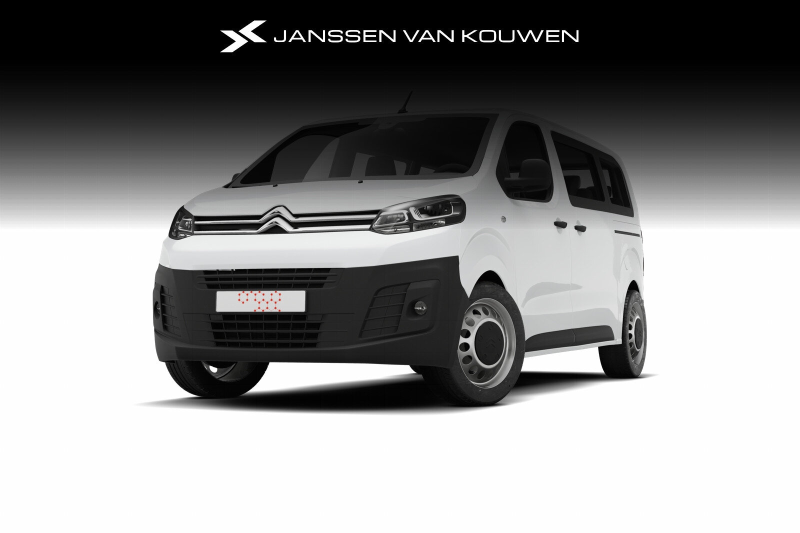 Citroën Jumpy Combi Standaard