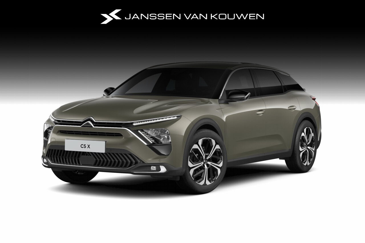 Citroën C5 X