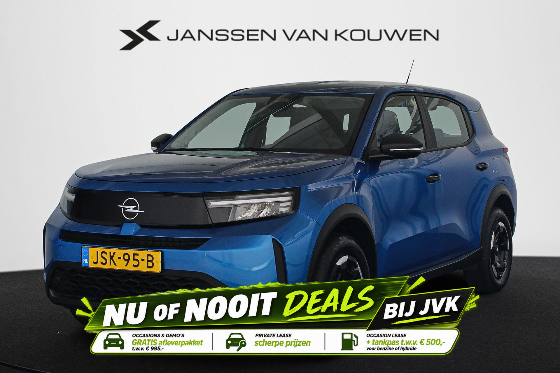 Opel Frontera Electric Edition 44 kWh