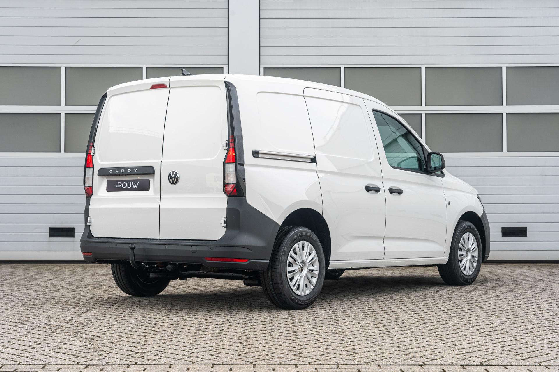 Volkswagen Caddy Cargo 2.0 TDI 75pk Comfort