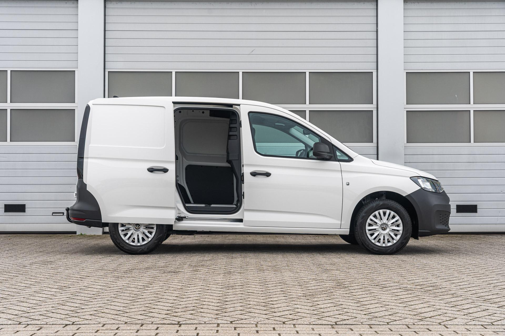 Volkswagen Caddy Cargo 2.0 TDI 75pk Comfort - Afbeelding 3