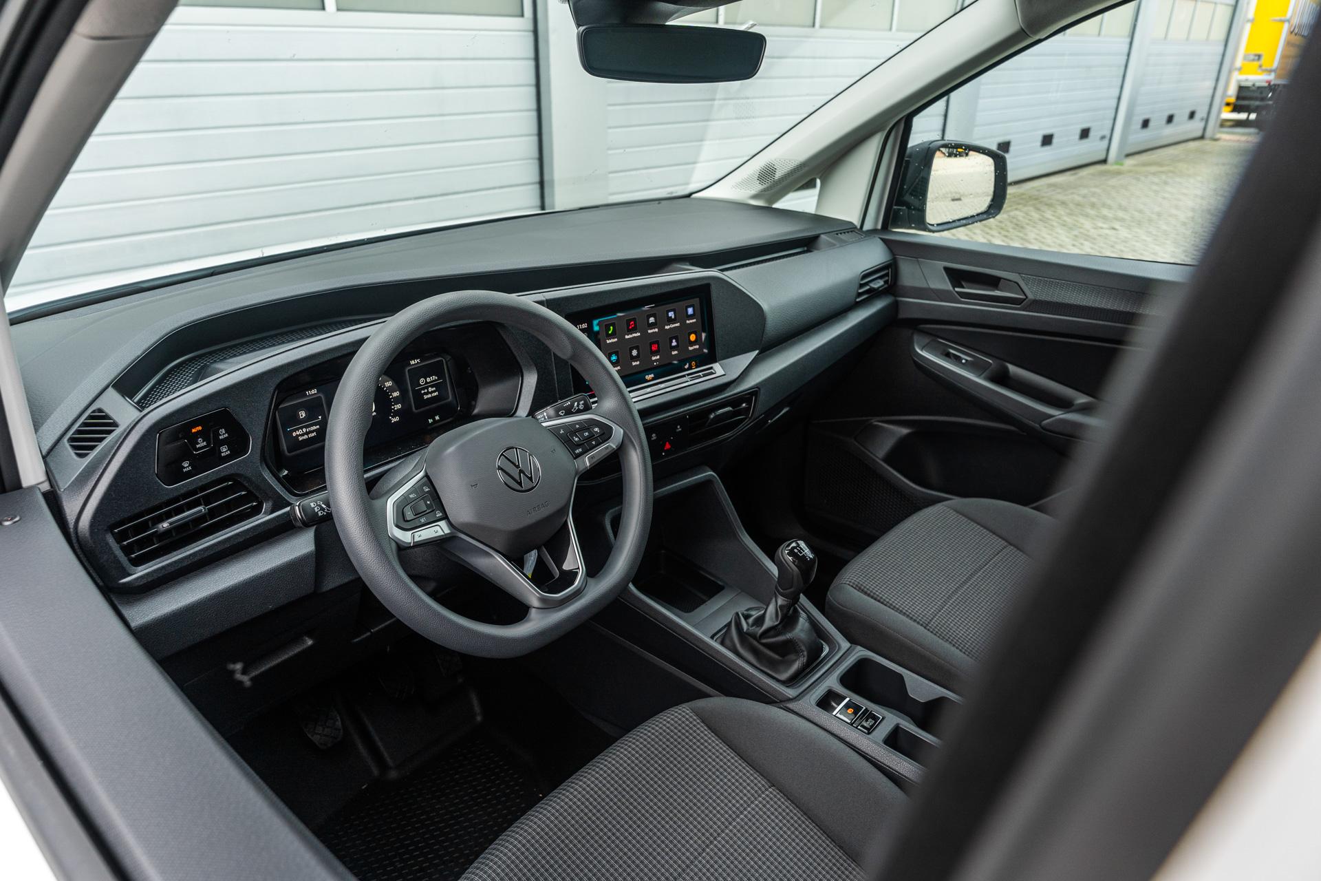 Volkswagen Caddy Cargo 2.0 TDI 75pk Comfort - Afbeelding 5