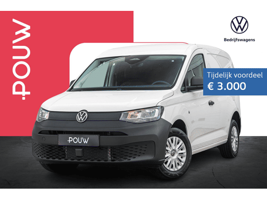 Volkswagen Caddy Cargo 2.0 TDI 75pk Comfort