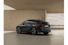 Audi Q4 Sportback e-tron 286pk S Edition 82 kWh - Afbeelding 2