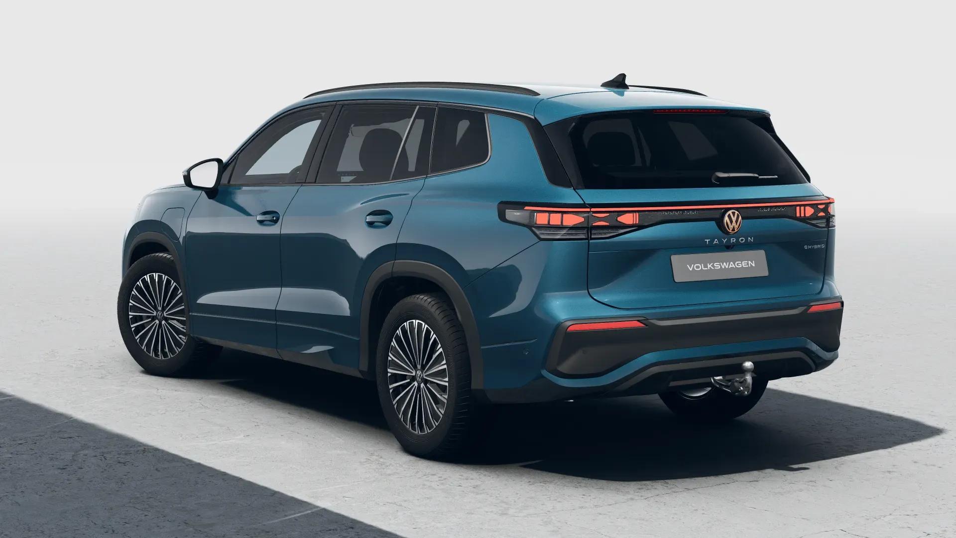 Volkswagen Tayron 1.5 eHybrid 204pk Life Edition - Afbeelding 3