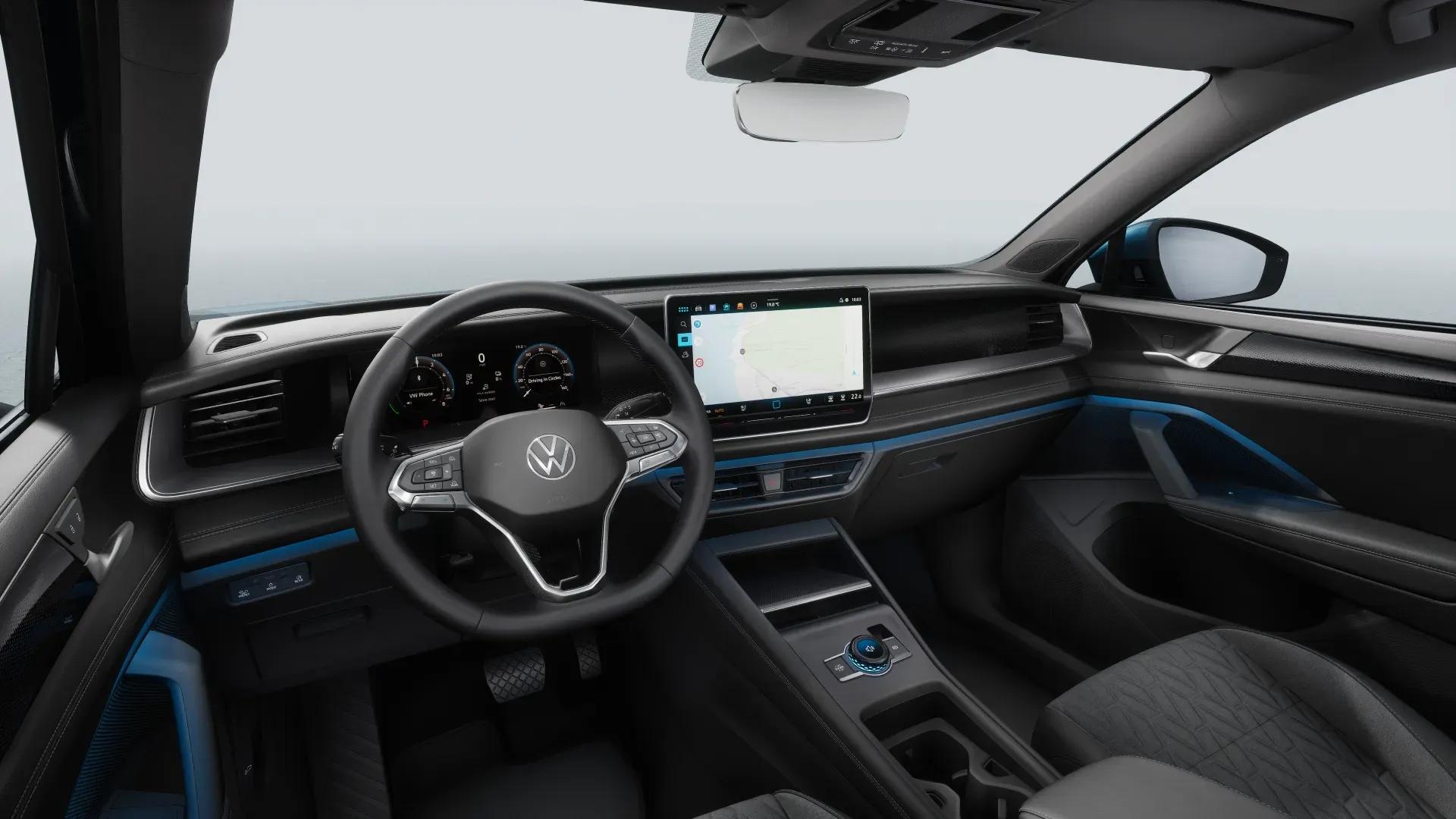 Volkswagen Tayron 1.5 eHybrid 204pk Life Edition - Afbeelding 4