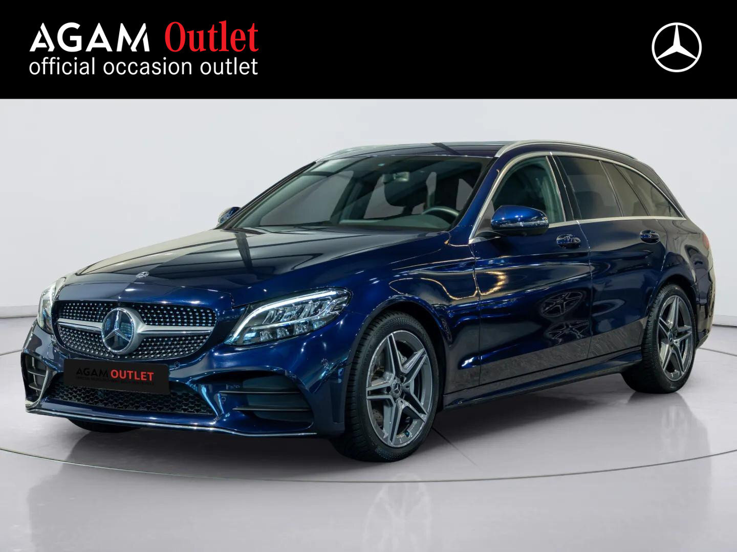Mercedes-Benz C-Klasse Estate 160 Business Solution
