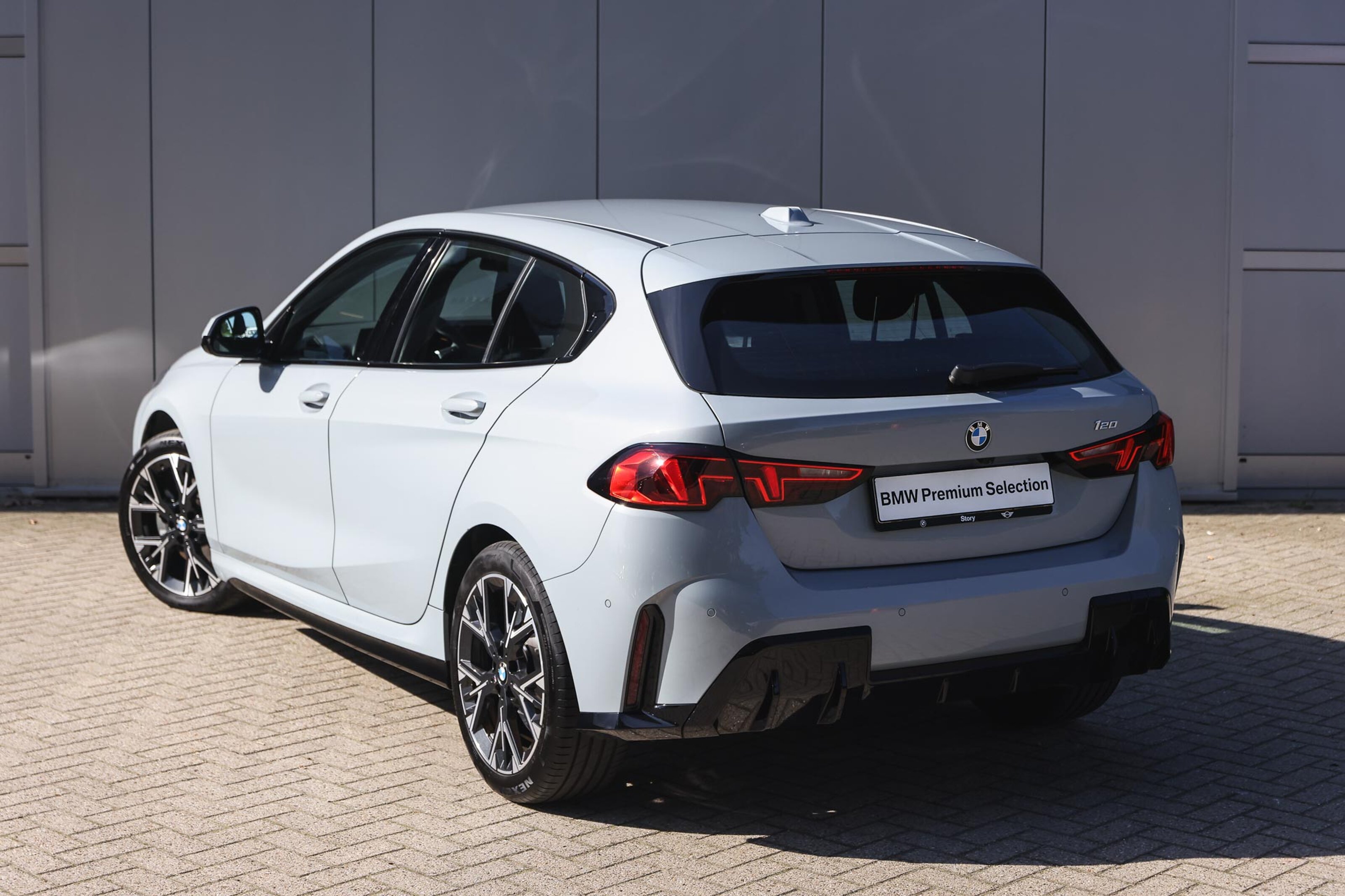BMW 1 Serie 120 M Sport Automaat