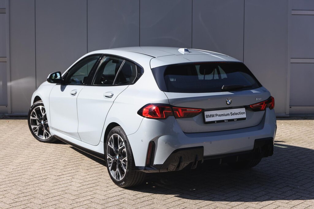 BMW 1 Serie 2