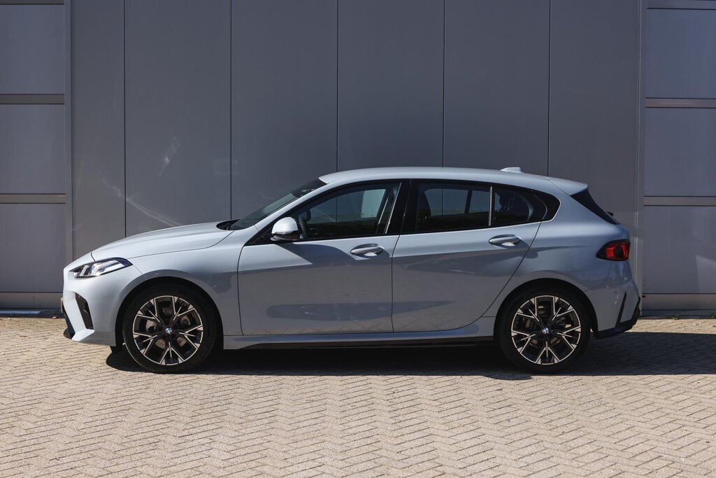 BMW 1 Serie 7