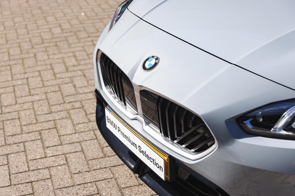 BMW 1 Serie 23