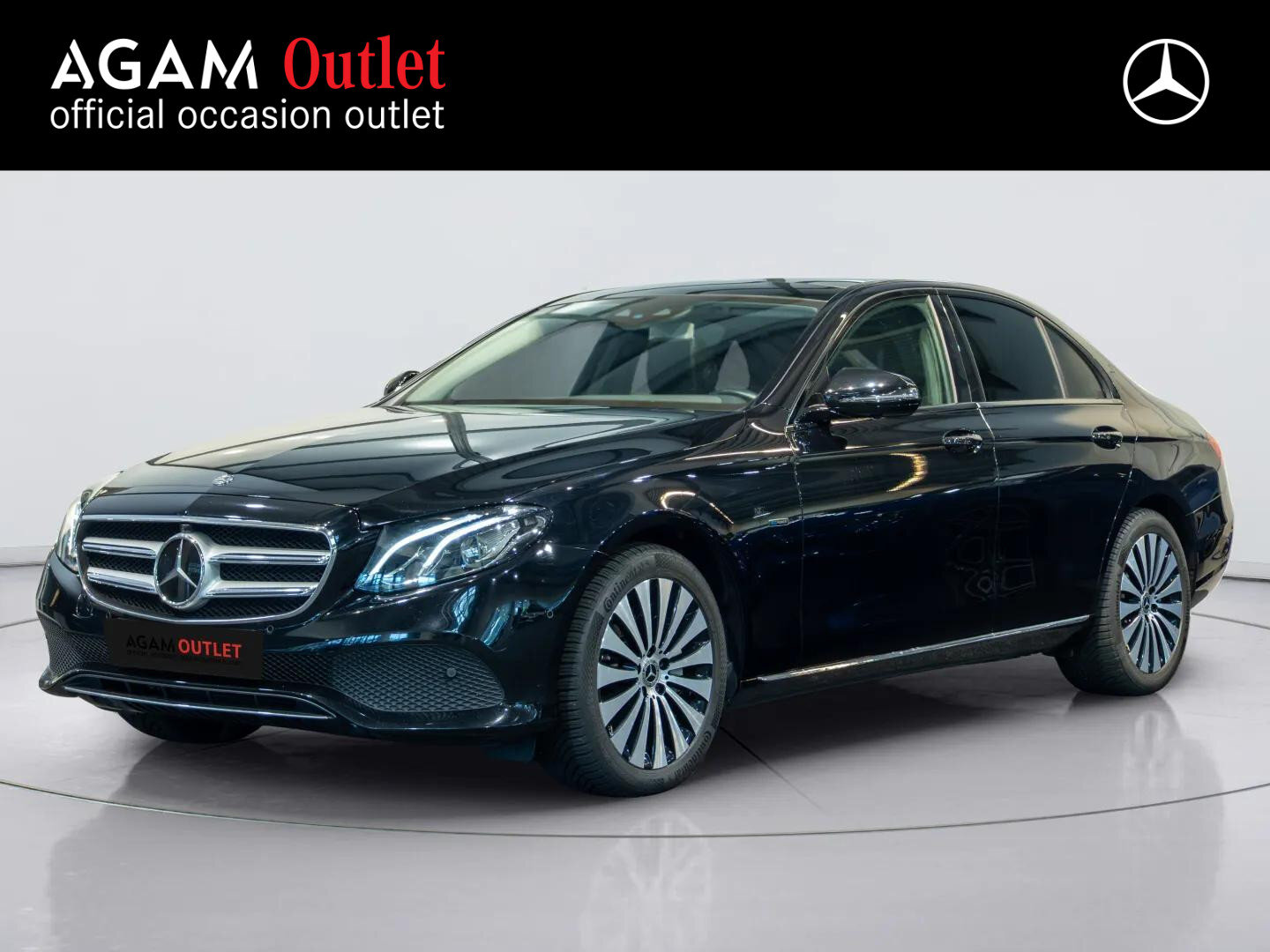 Mercedes-Benz E-Klasse Limousine 350 e Business Solution