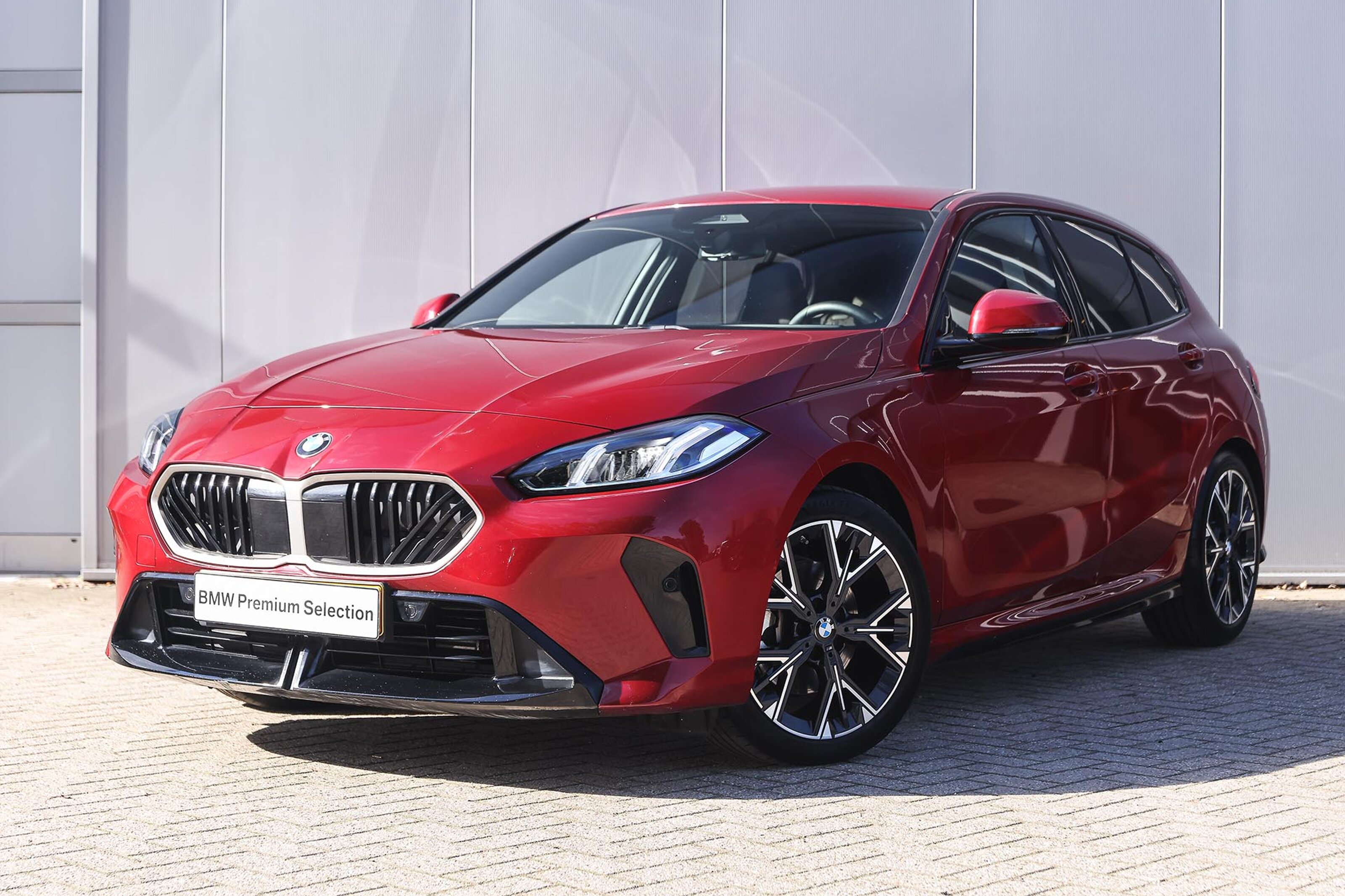 BMW 1 Serie 120 M Sport Automaat