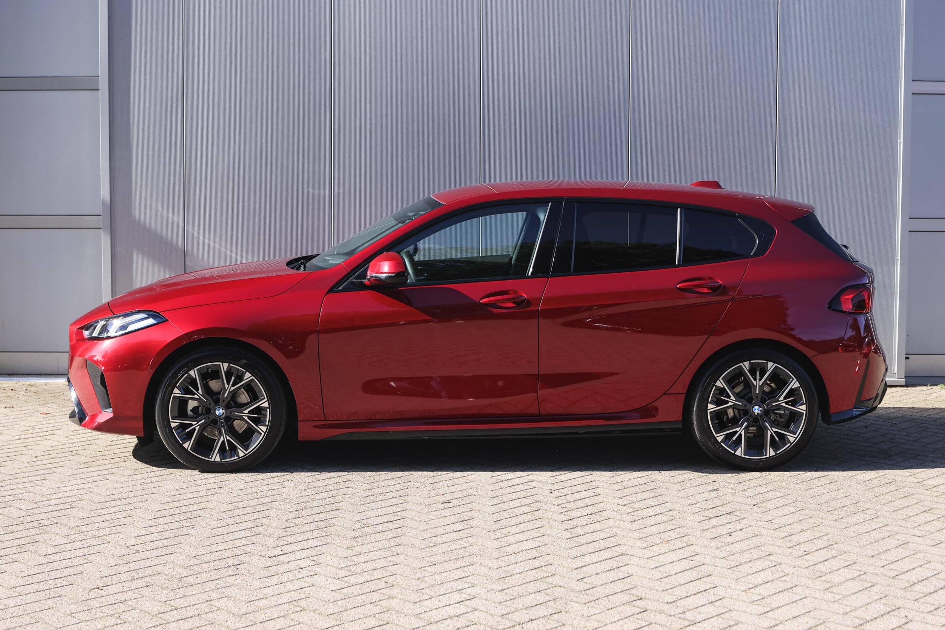 BMW 1 Serie 7