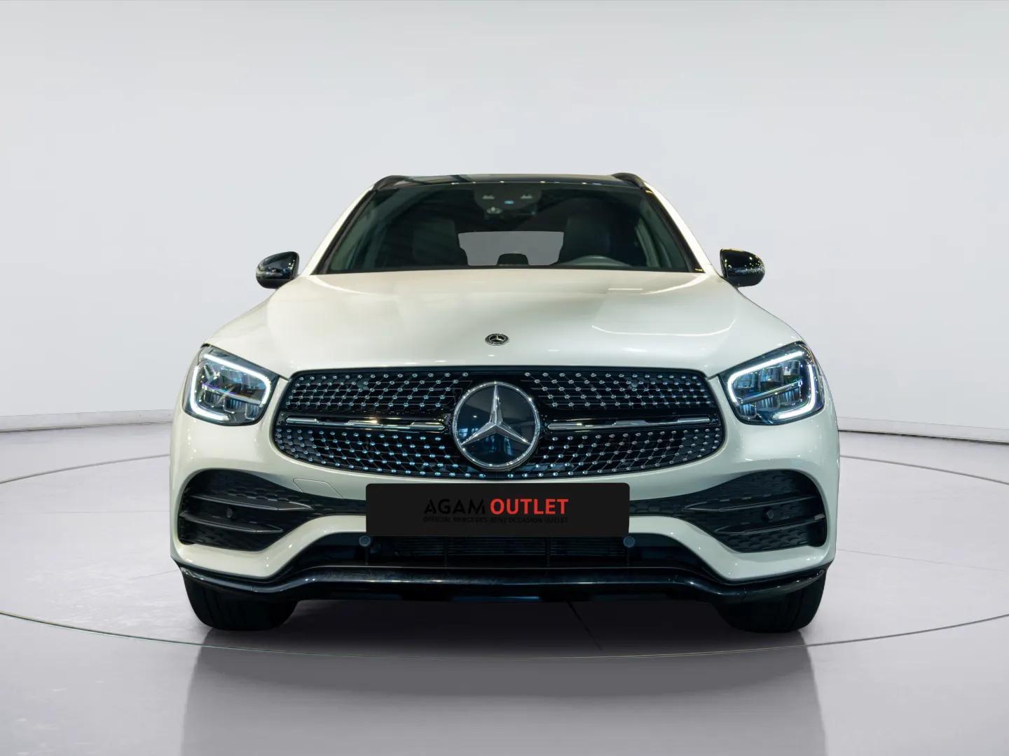 Mercedes-Benz GLC 300 4MATIC AMG Line - Afbeelding 5