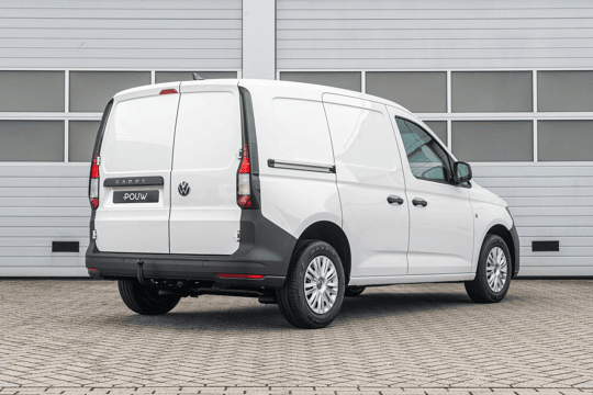 Volkswagen Caddy Cargo 2.0 TDI 75pk Comfort
