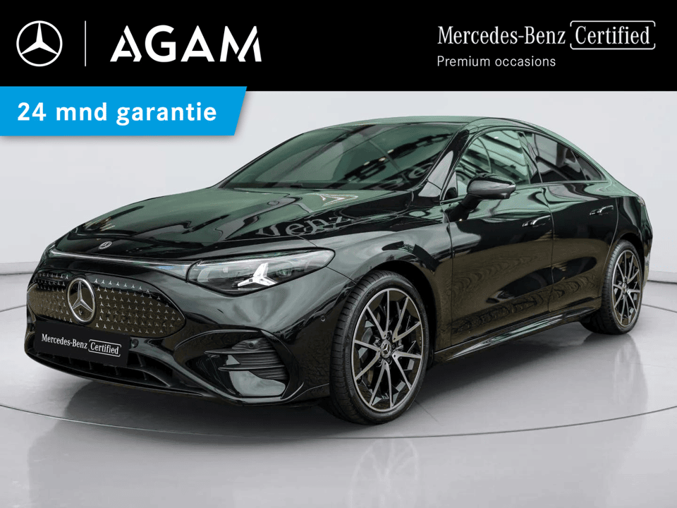 Mercedes-Benz CLA Limousine 250+ Launch Edition 85.5 kWh - Afbeelding 1