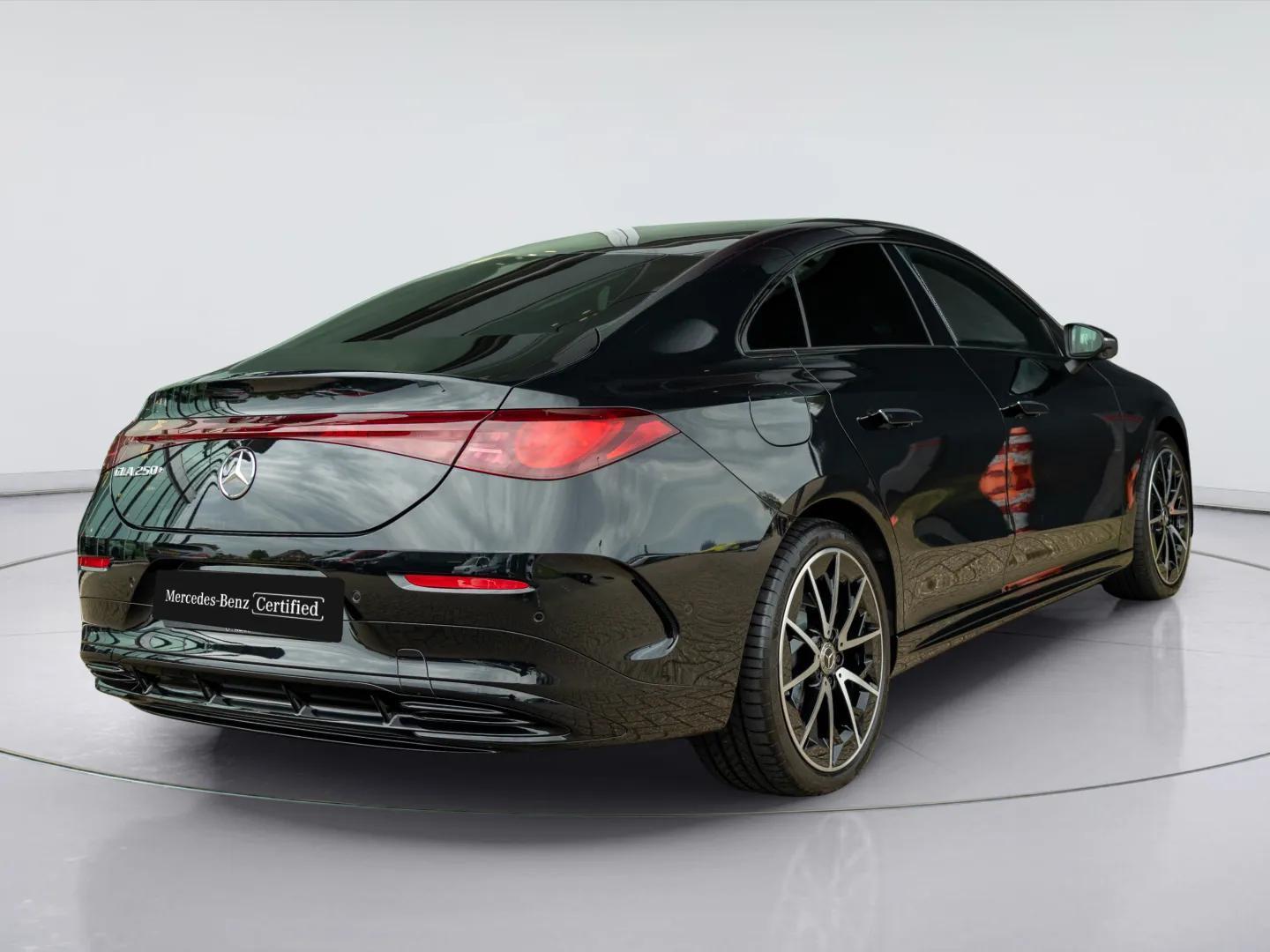 Mercedes-Benz CLA Limousine 250+ Launch Edition 85.5 kWh - Afbeelding 2