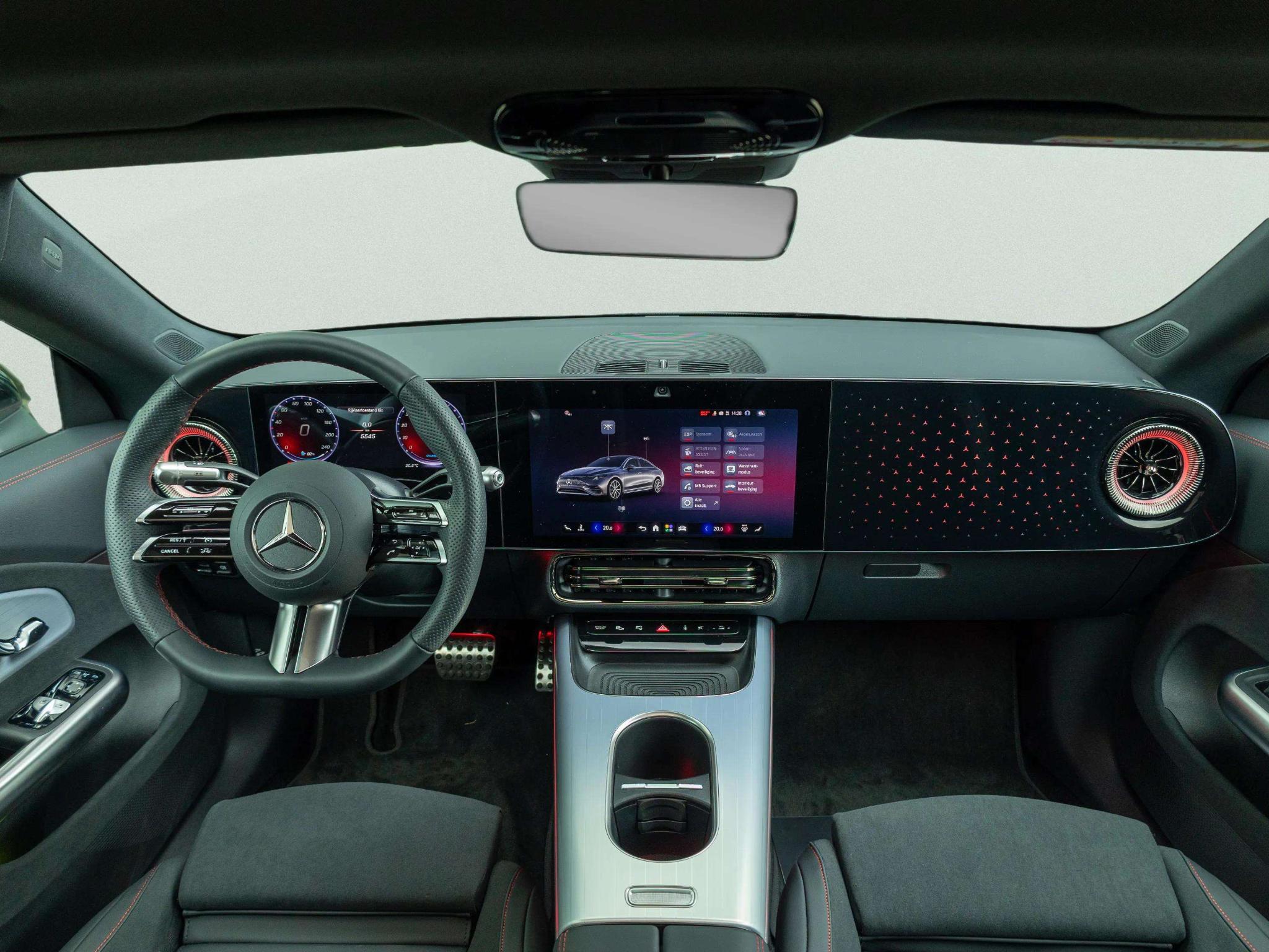 Mercedes-Benz CLA Limousine 250+ Launch Edition 85.5 kWh - Afbeelding 3