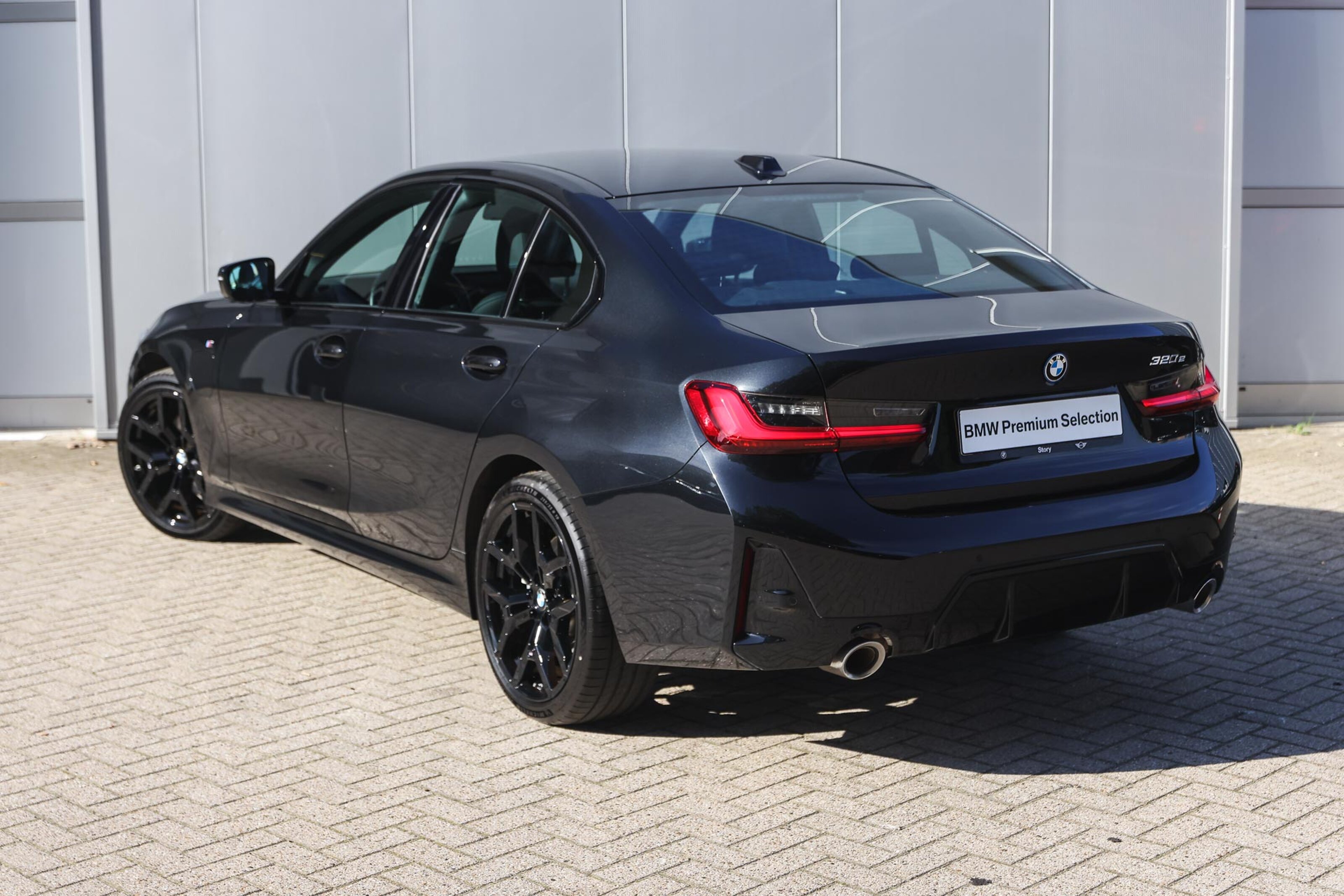 BMW 3 Serie 320e M Sport Automaat