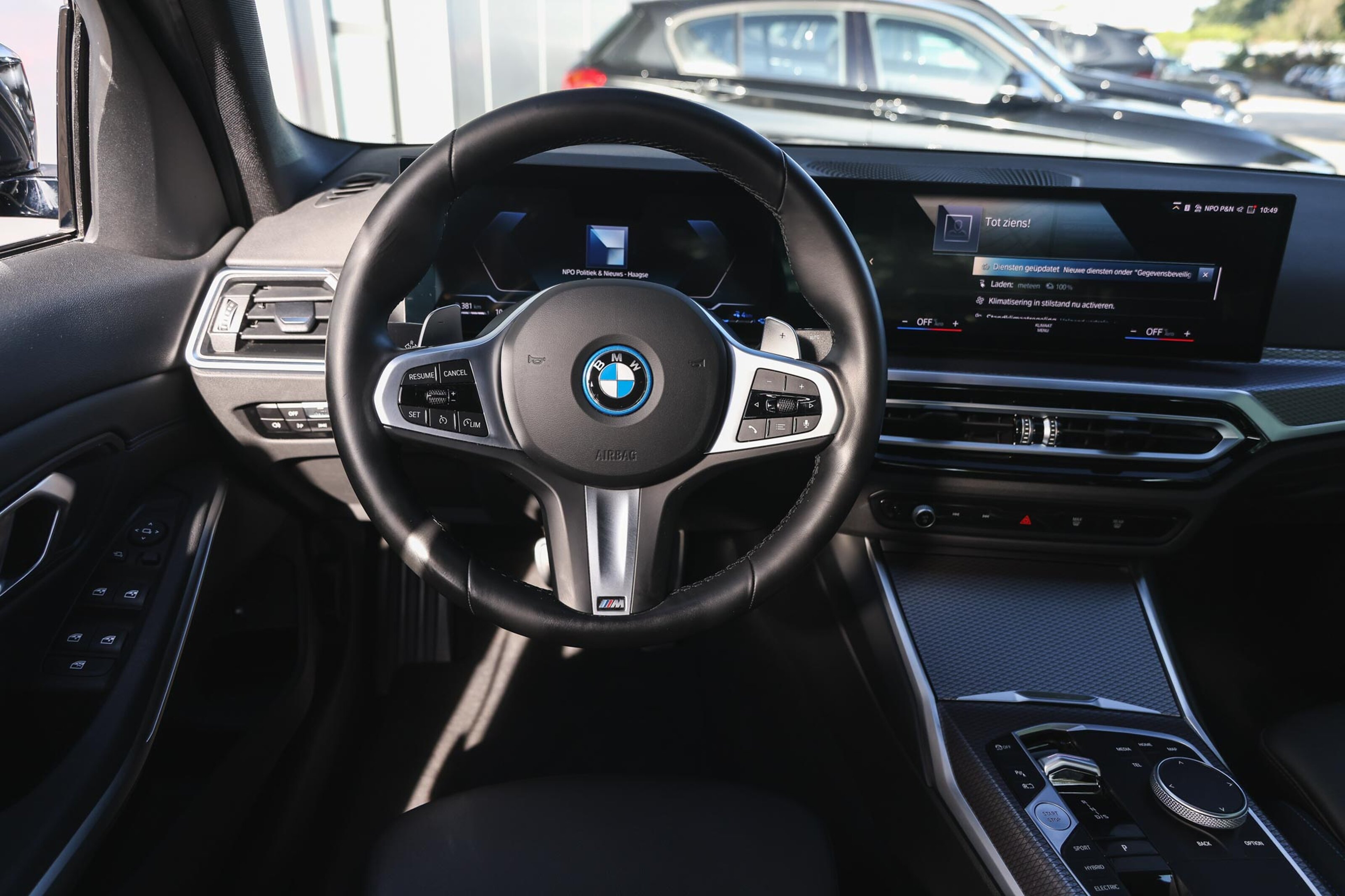 BMW 3 Serie 320e M Sport Automaat