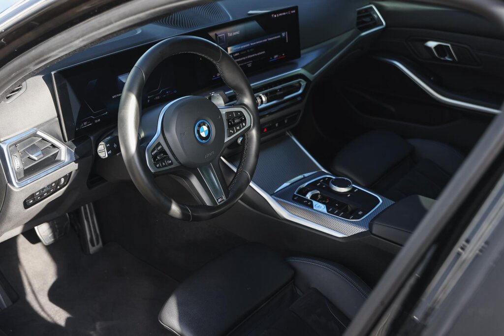 BMW 3 Serie 9