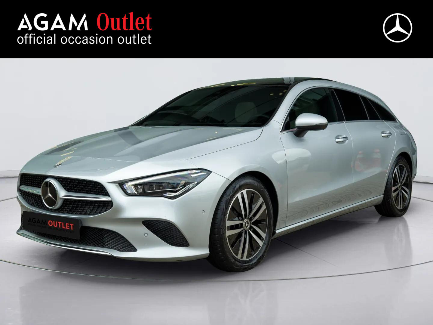 Mercedes-Benz CLA Shooting Brake 180 Business Solution Luxury