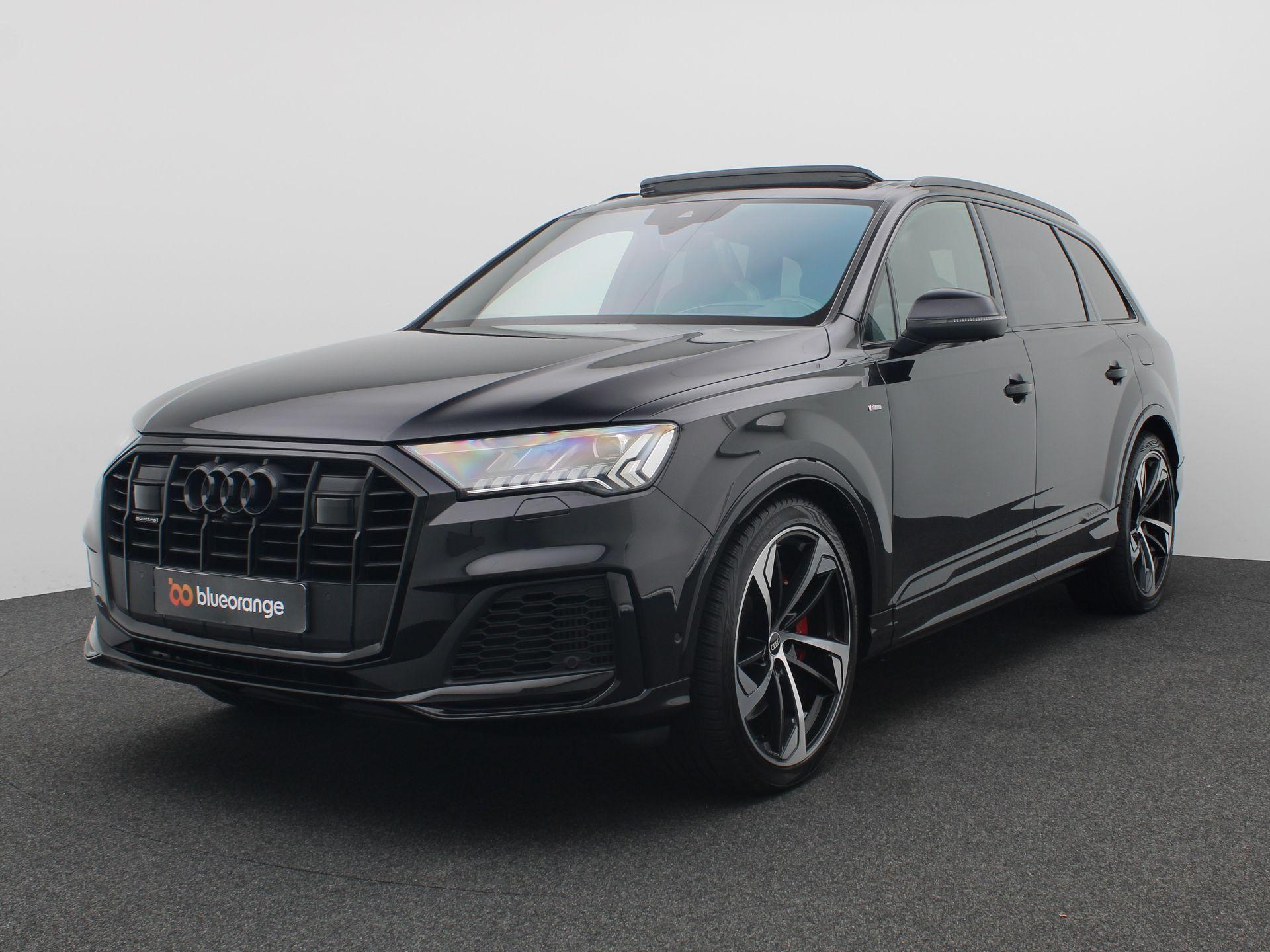 Audi Q7 60 TFSI e quattro Competition 455PK Aut.