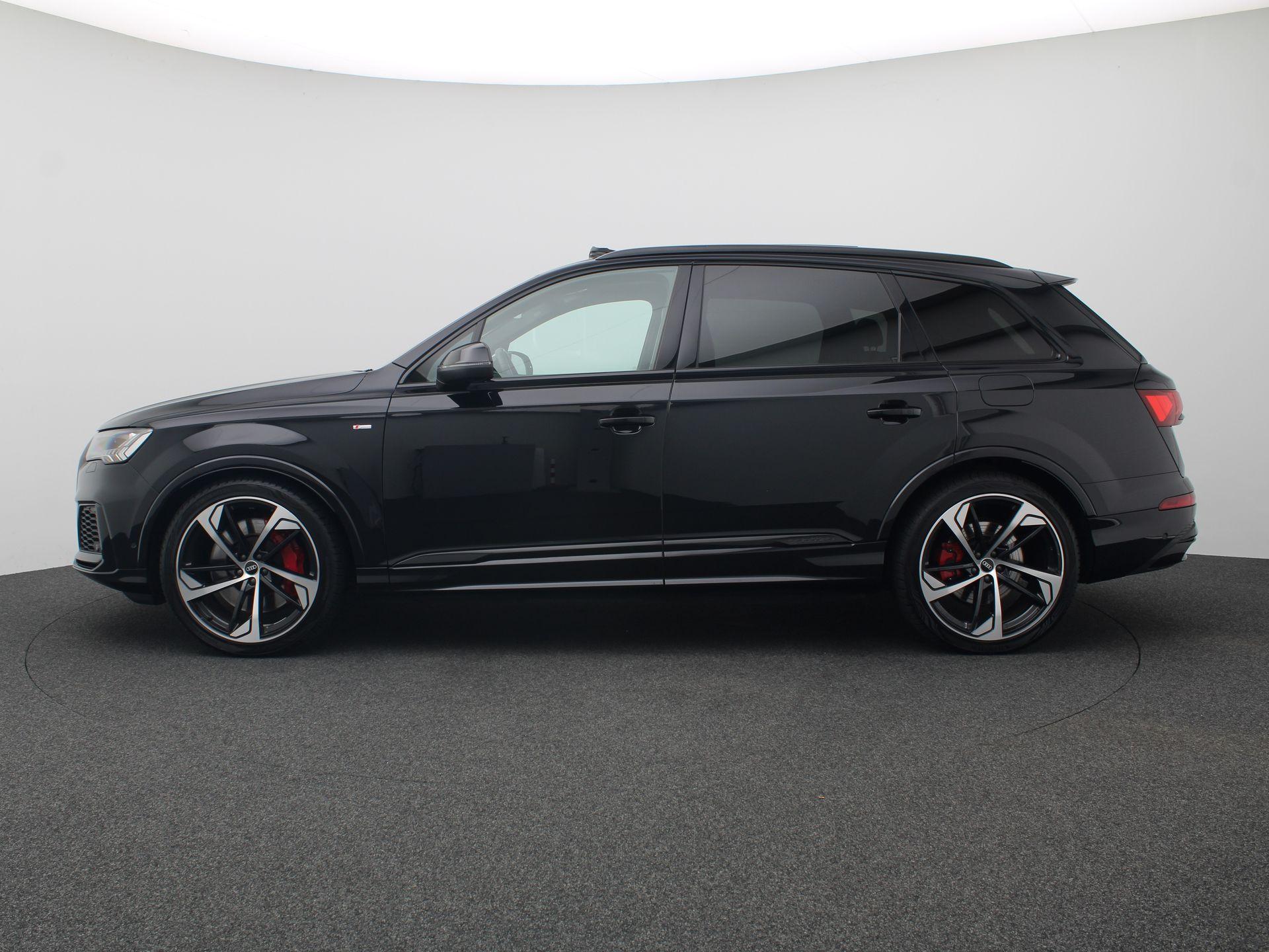 Audi Q7 60 TFSI e quattro Competition 455PK Aut. - Afbeelding 3