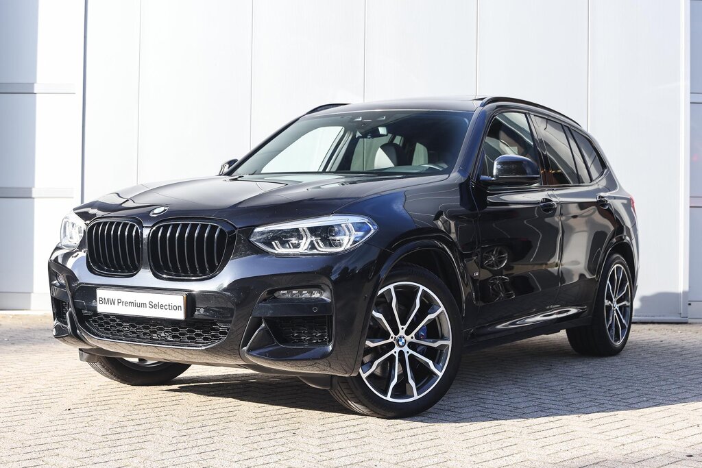 BMW X3 1