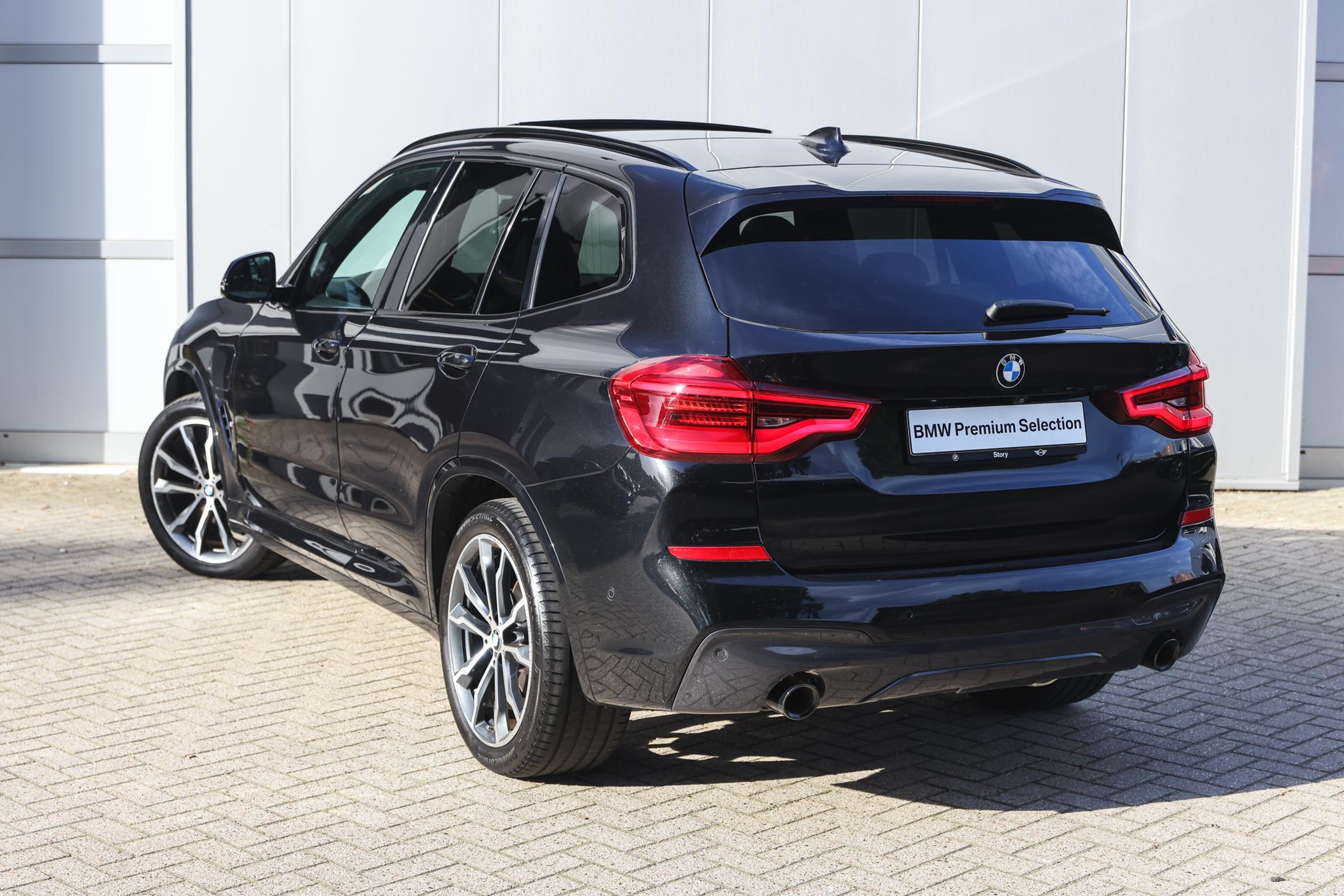 BMW X3 xDrive30e M Sport Automaat