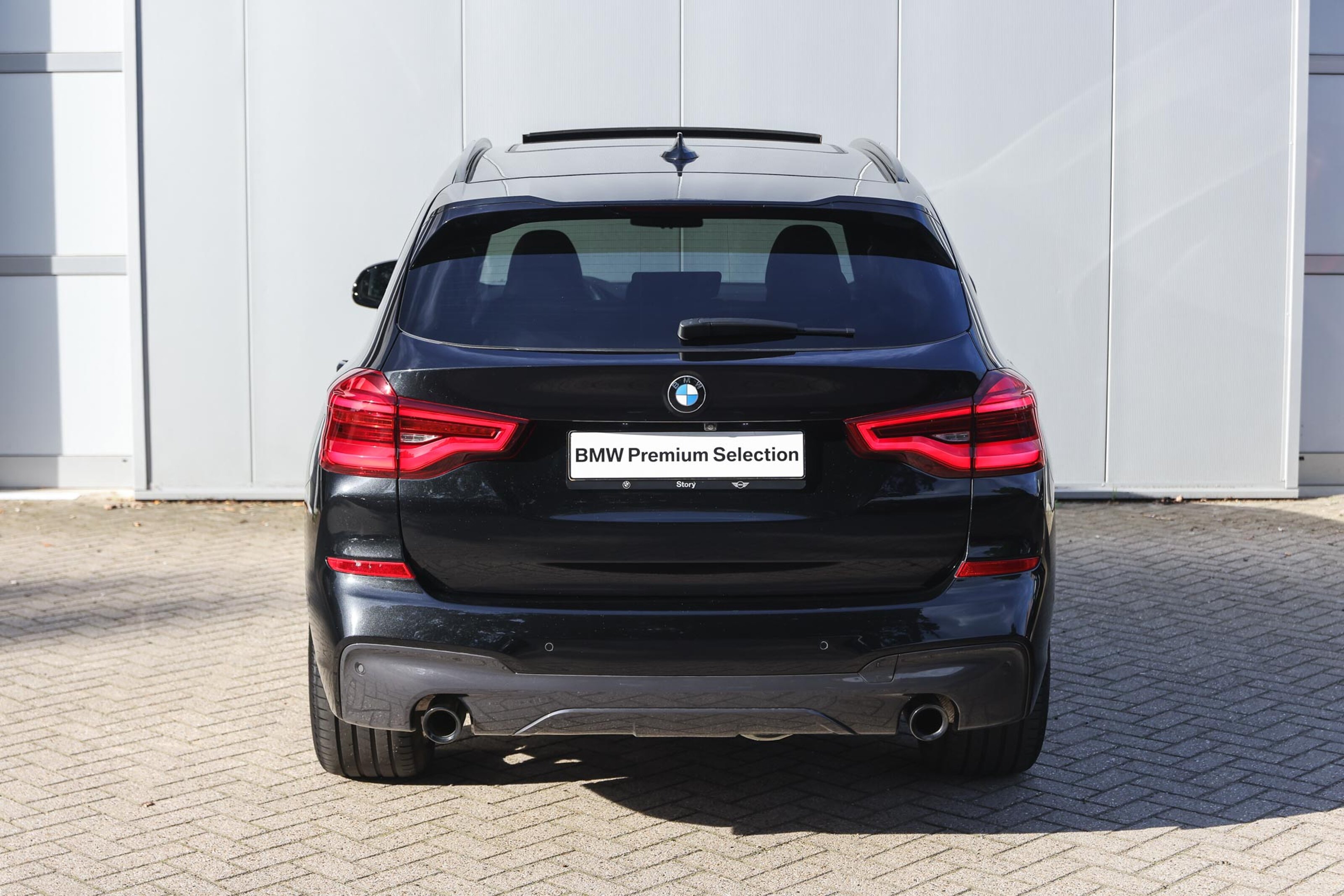 BMW X3 7