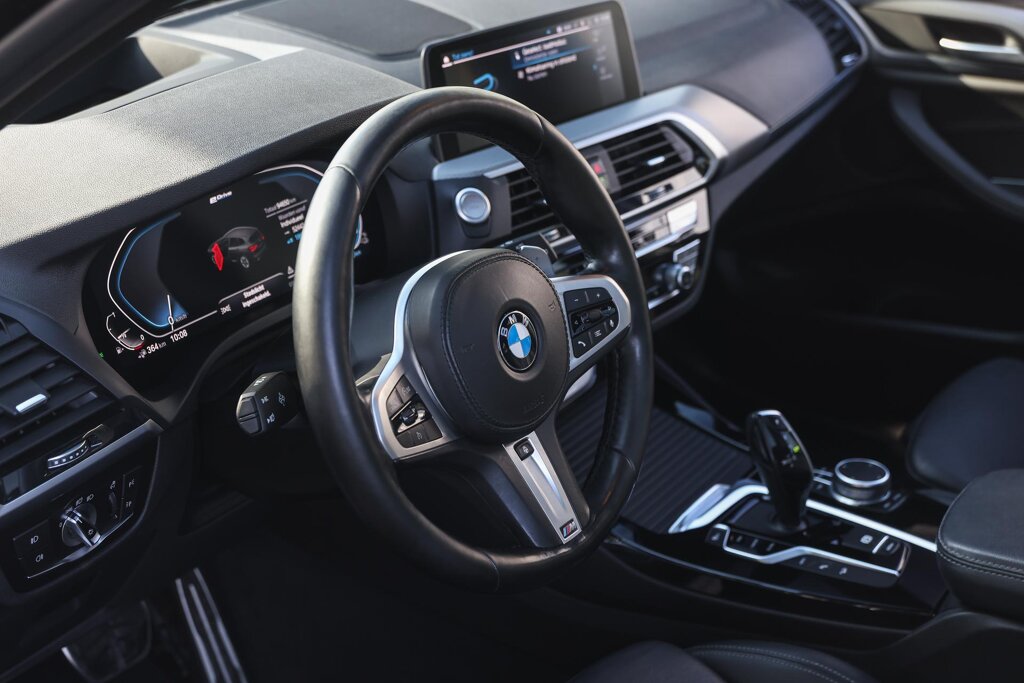 BMW X3 10