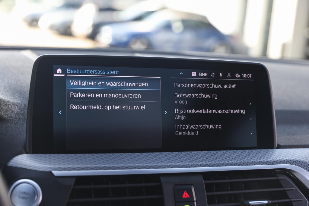 BMW X3 20