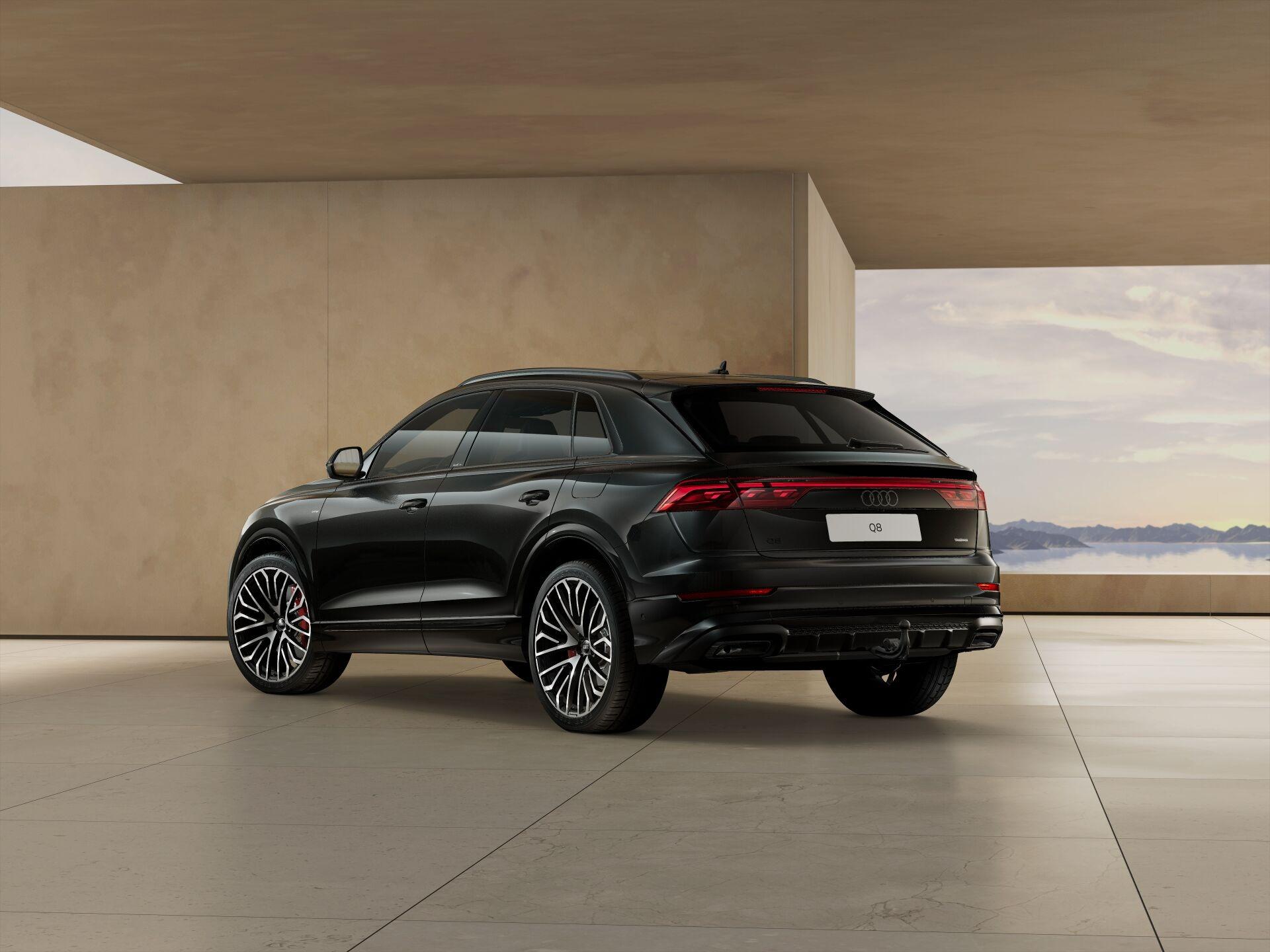 Audi Q8 60 TFSI e 490pk quattro Competition Plus
