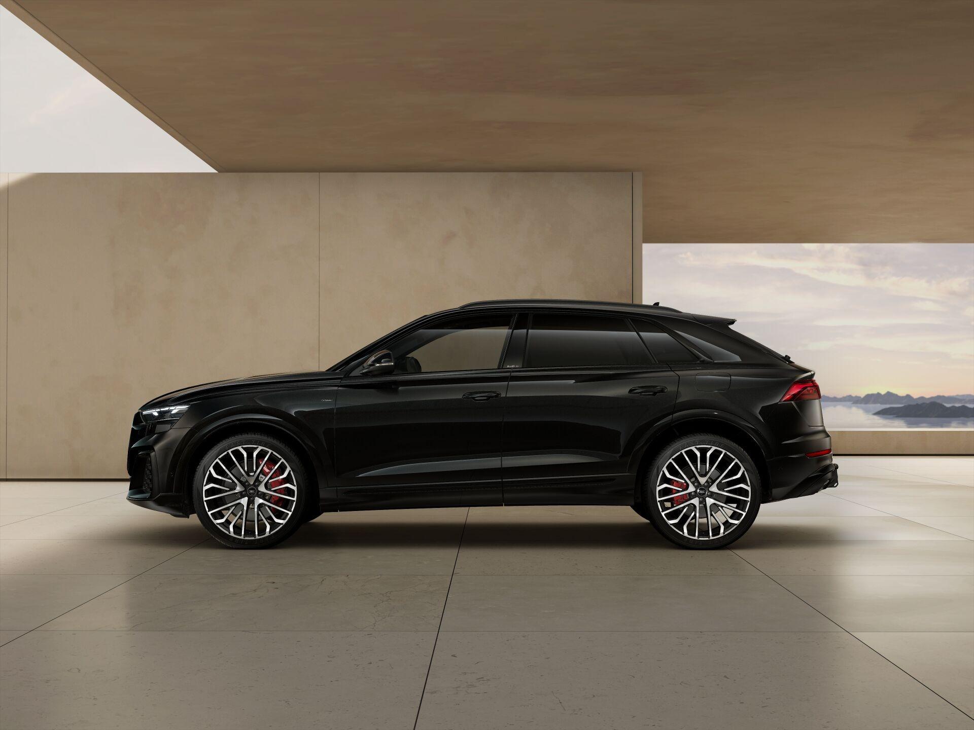 Audi Q8 60 TFSI e 490pk quattro Competition Plus - Afbeelding 3